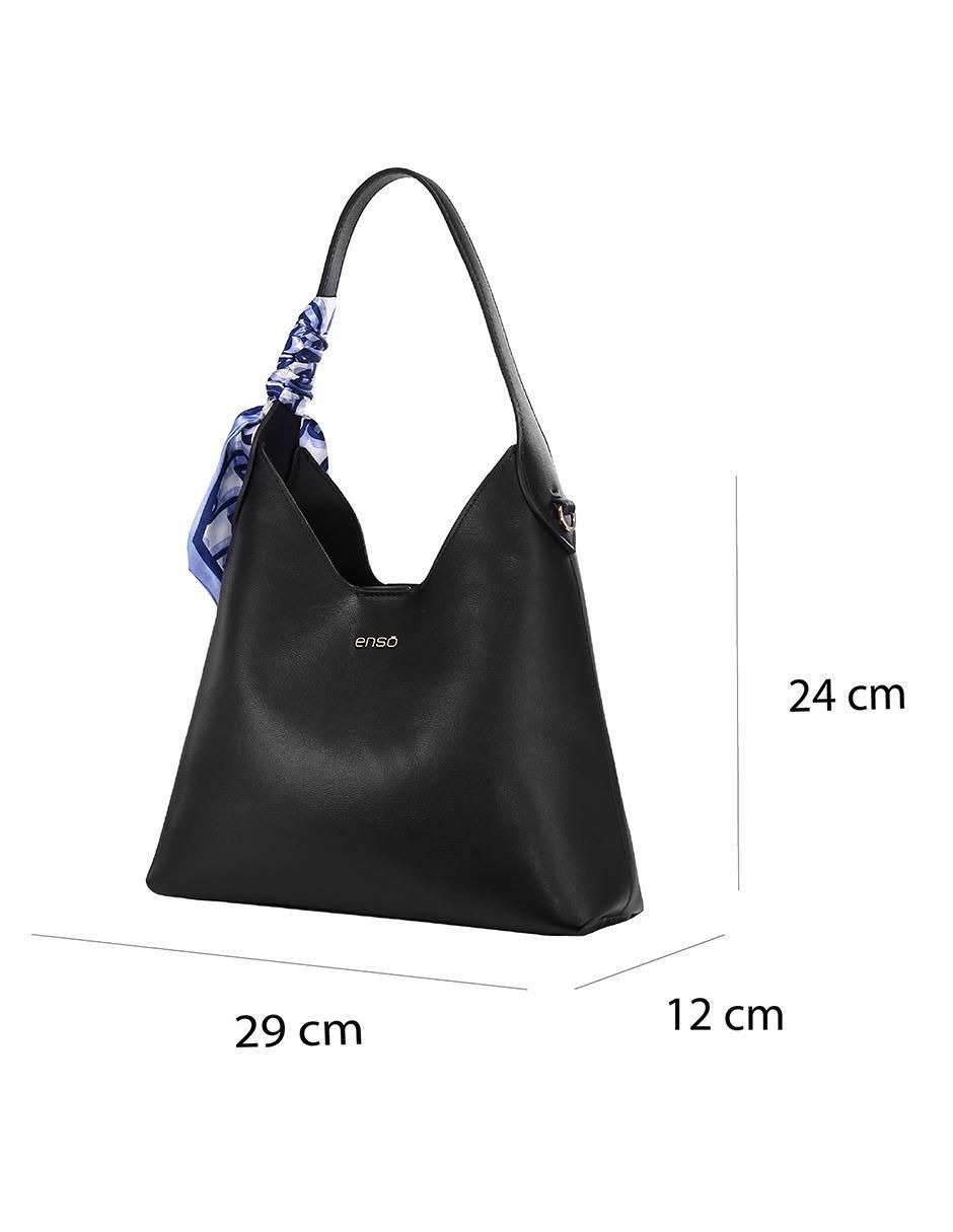 Bolsa hobo Enso para mujer 2