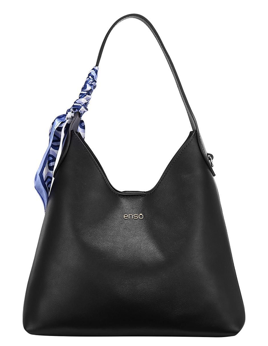 Bolsa hobo Enso para mujer