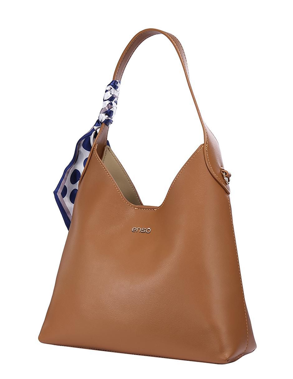Bolsa hobo Enso para mujer