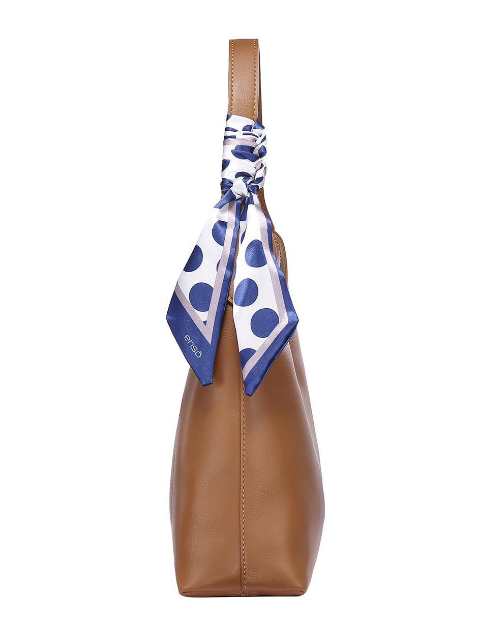 Bolsa hobo Enso para mujer