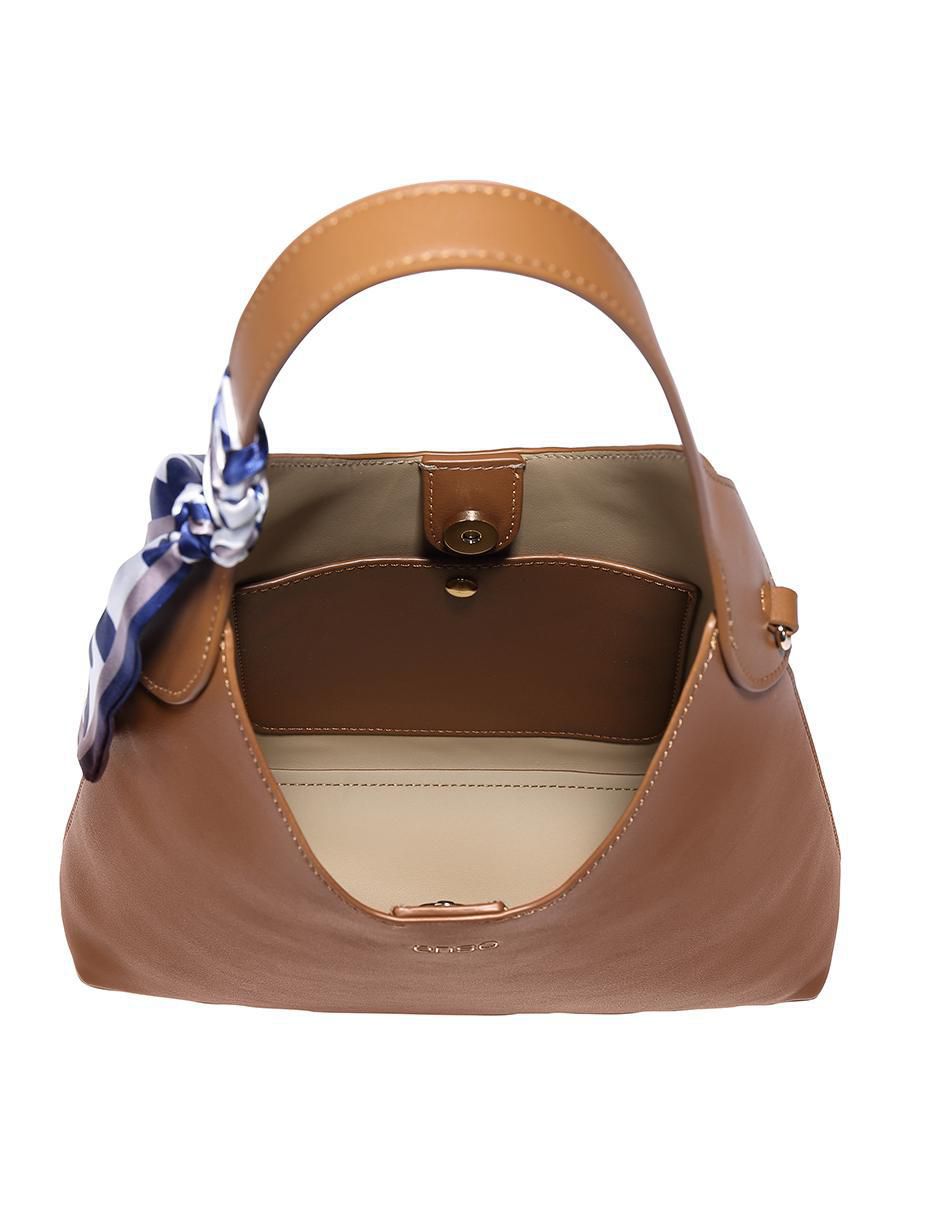Bolsa hobo Enso para mujer