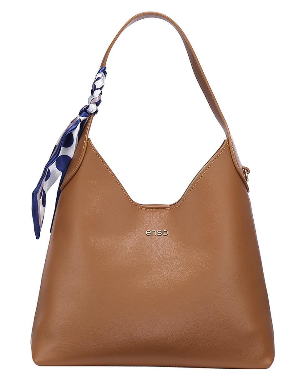 Bolsa hobo Enso para mujer