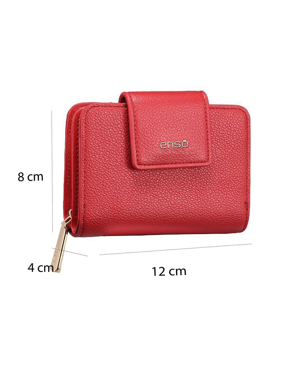 Cartera Enso para mujer
