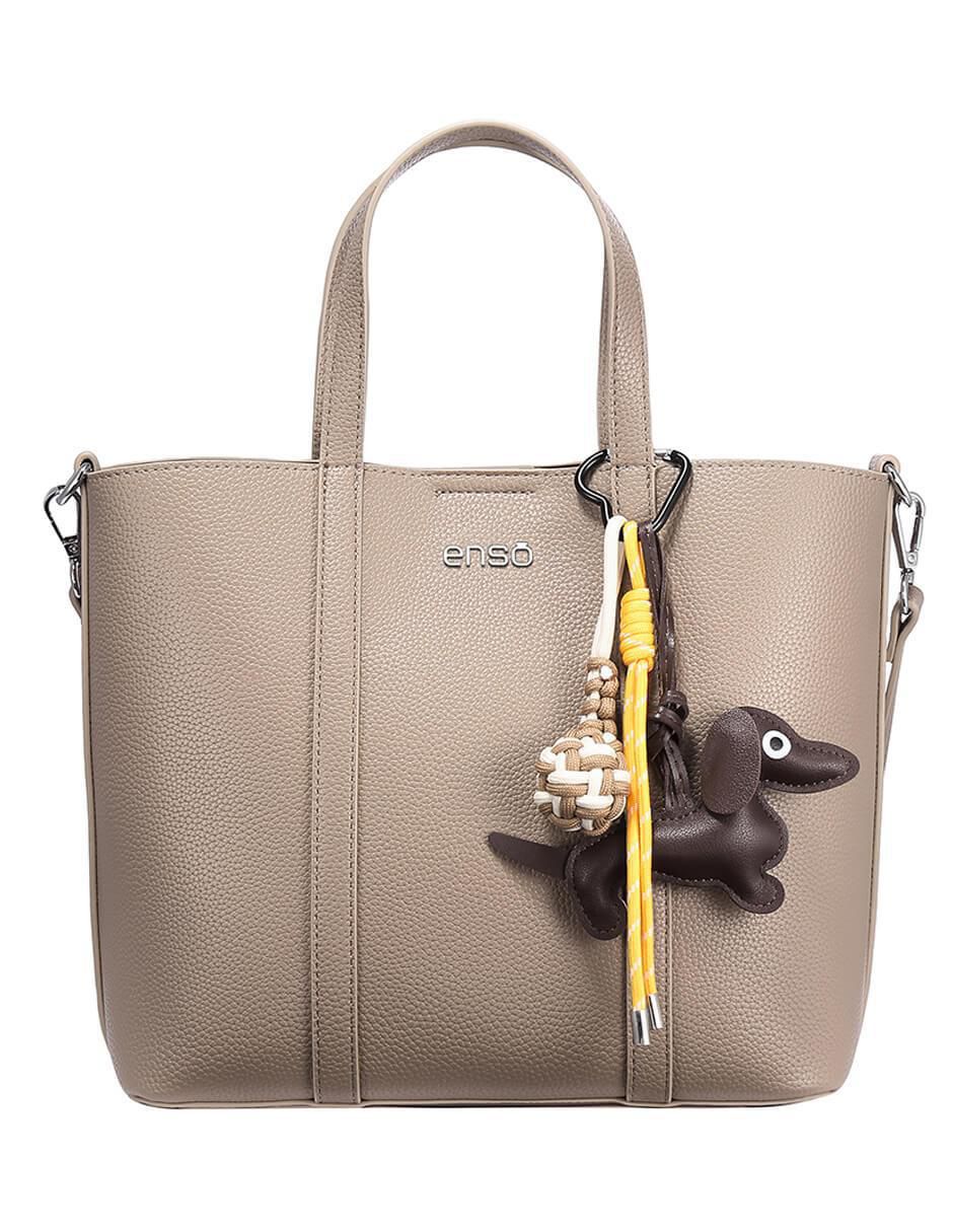 Bolsa tote Enso Playful Charm para mujer