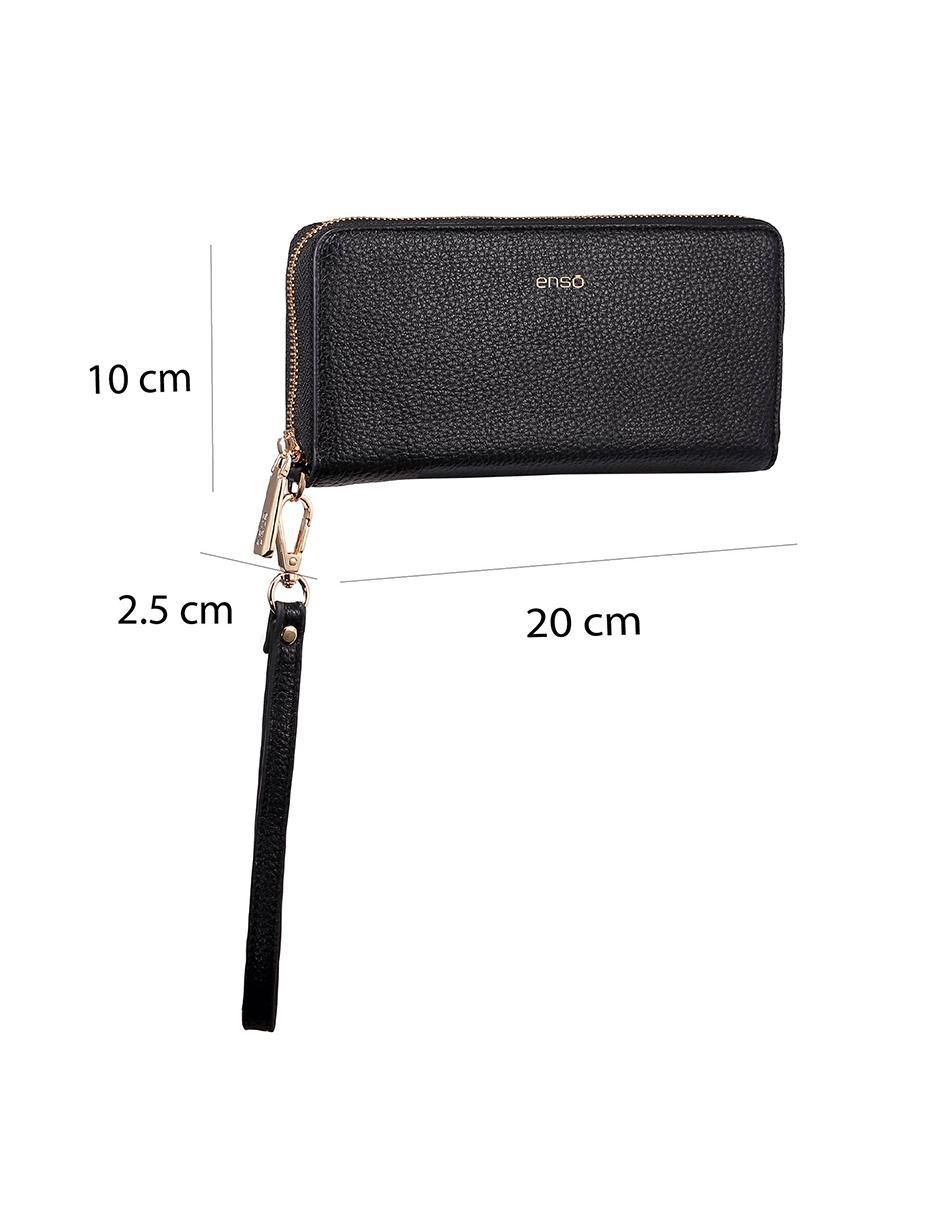Cartera Soft Essential para mujer 9