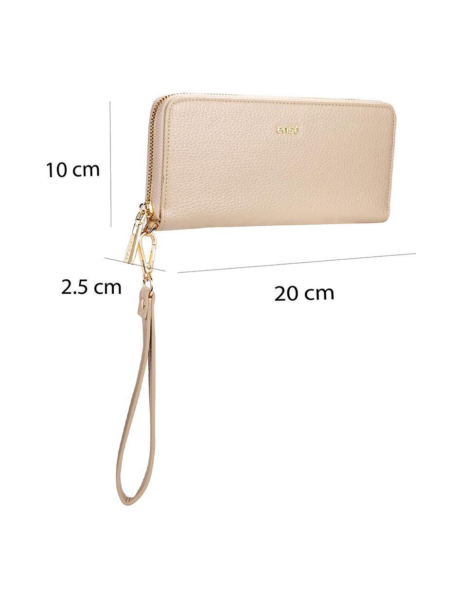 Cartera Soft Essential para mujer 9