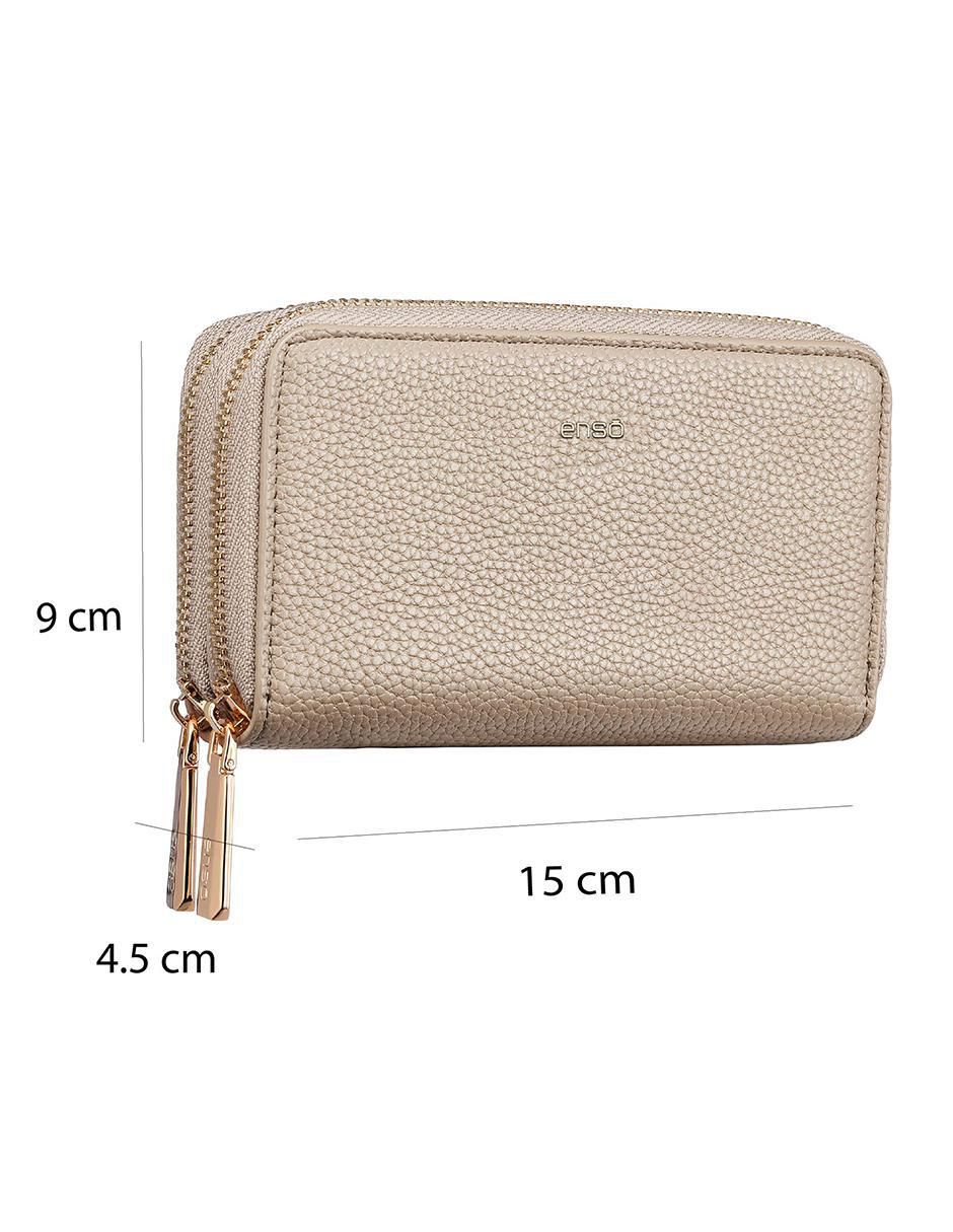 Cartera Soft Essential para mujer 5