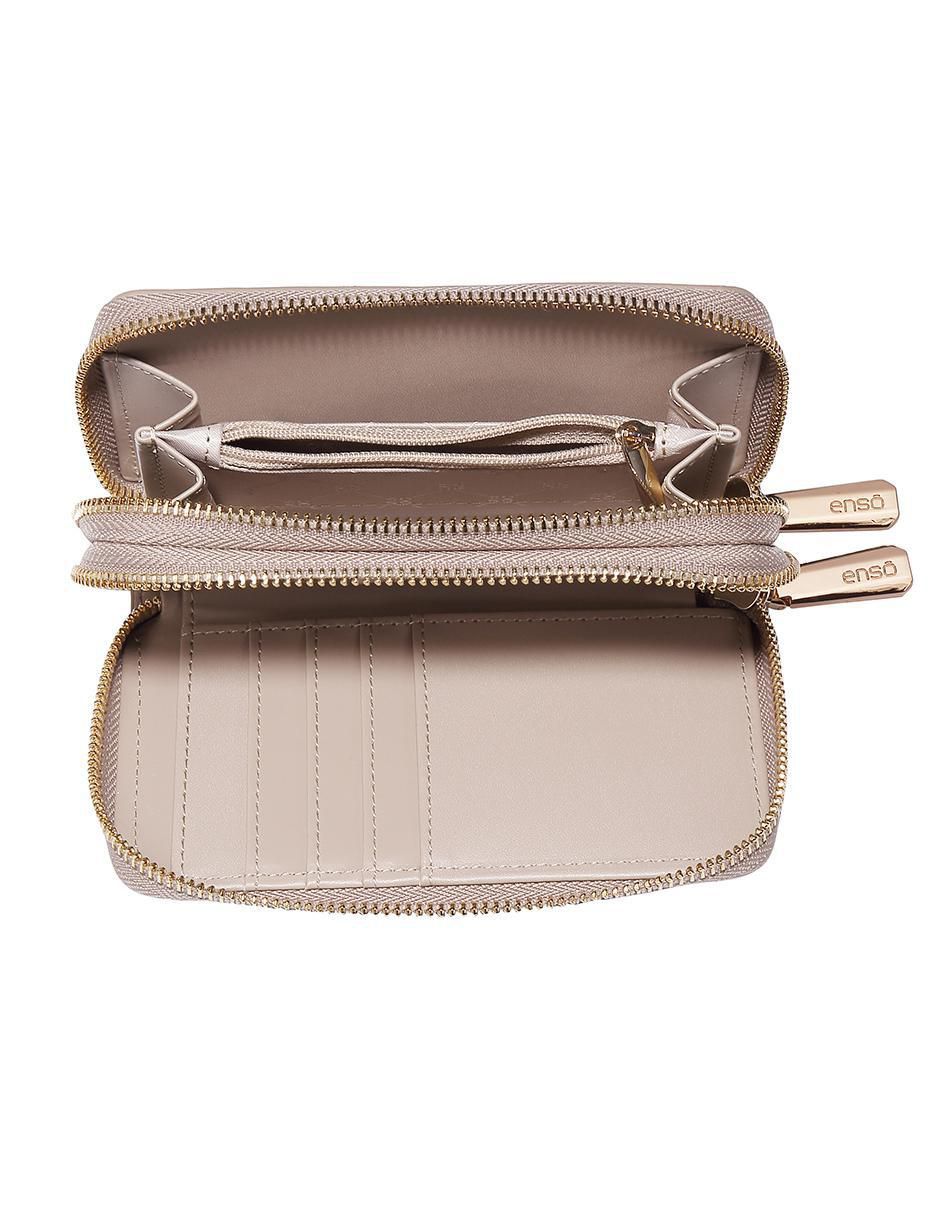 Cartera Soft Essential para mujer 8