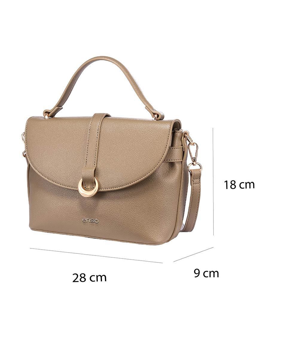 Bolsa crossbody Urban Ring para mujer 11