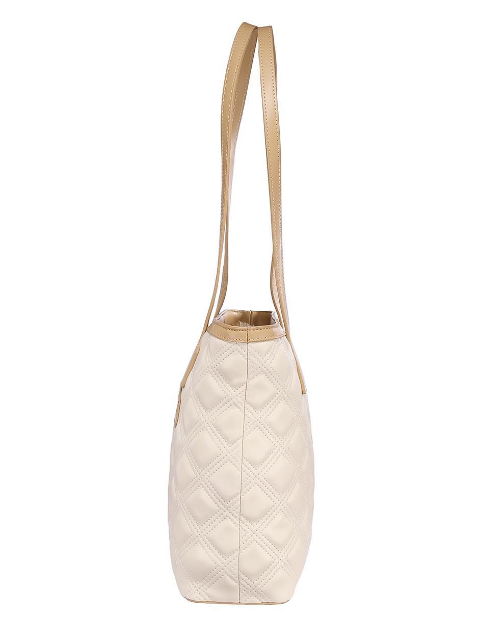 Bolsa tote Quilted Chic para mujer 8