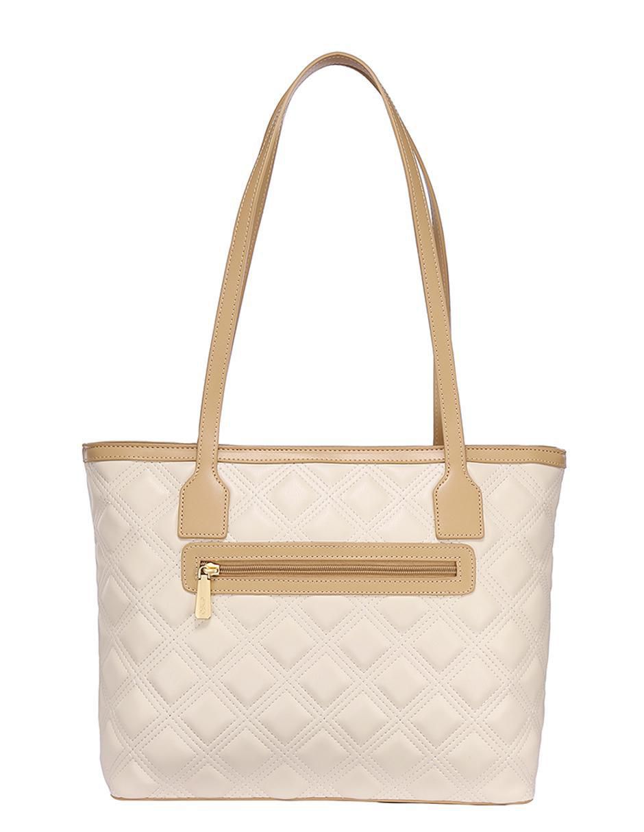 Bolsa tote Quilted Chic para mujer 9