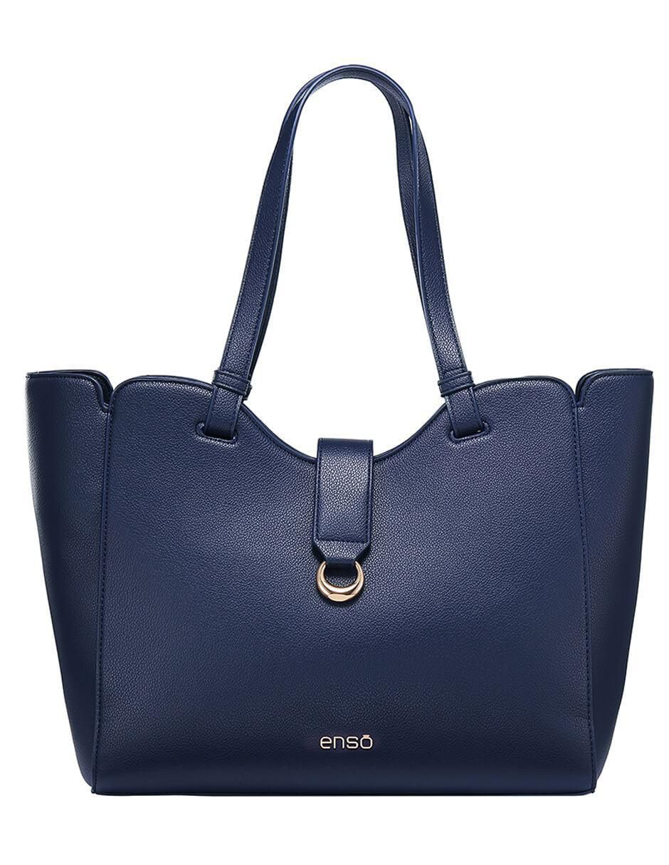 Bolsa tote Enso Urban Ring para mujer