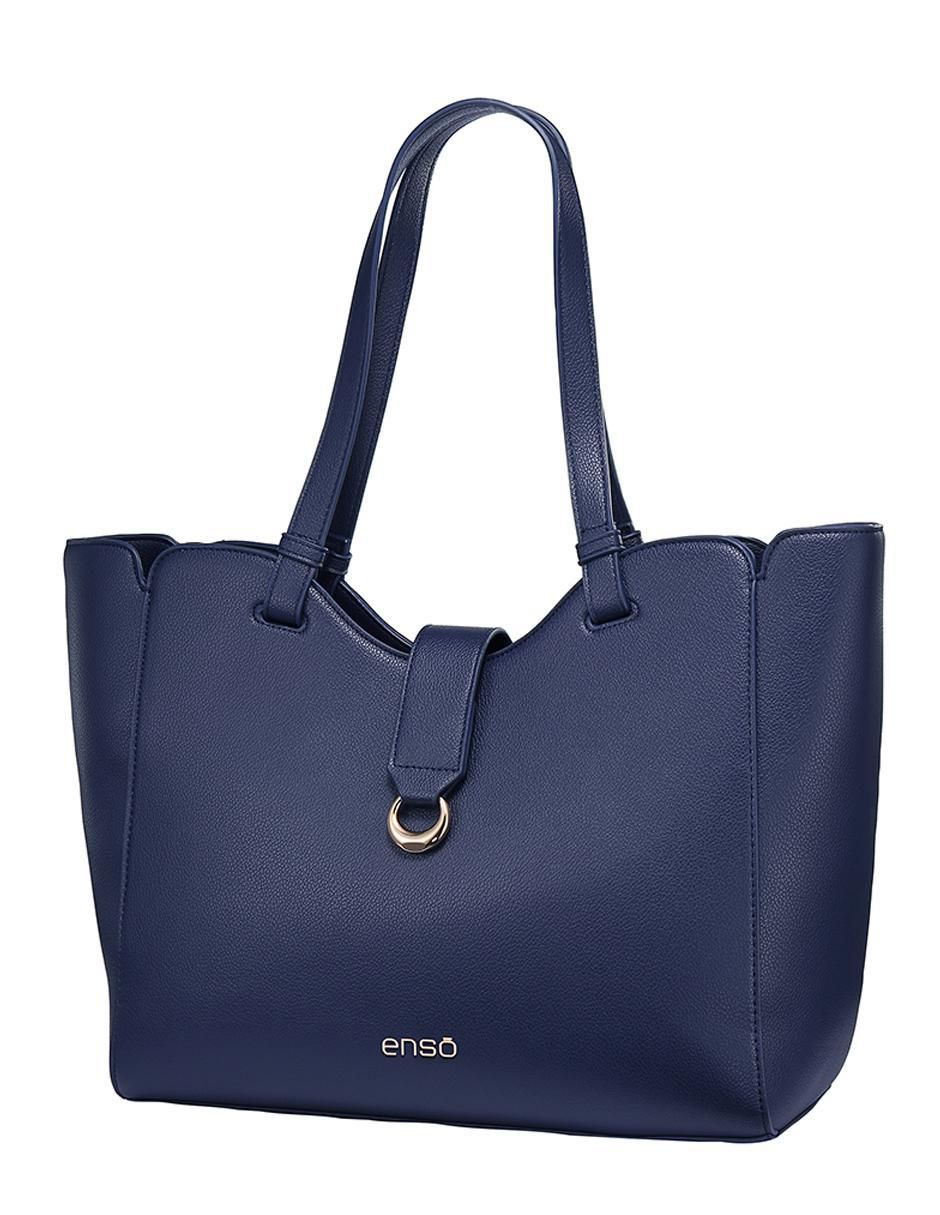 Bolsa tote Enso Urban Ring para mujer