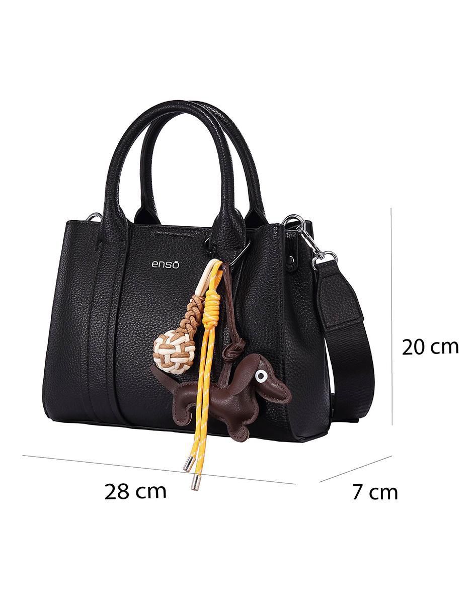 Bolsa tote Playful Charm para mujer 11