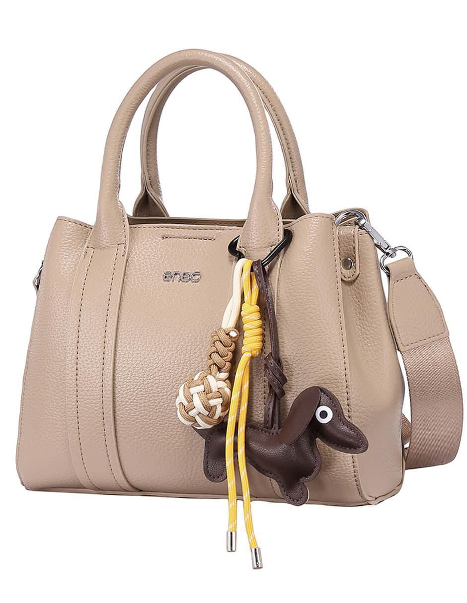 Bolsa tote Enso Playful Charm para mujer