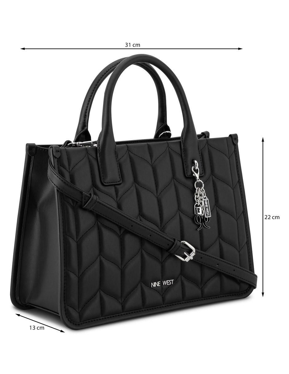 Bolsa satchel Nine West emberly para mujer