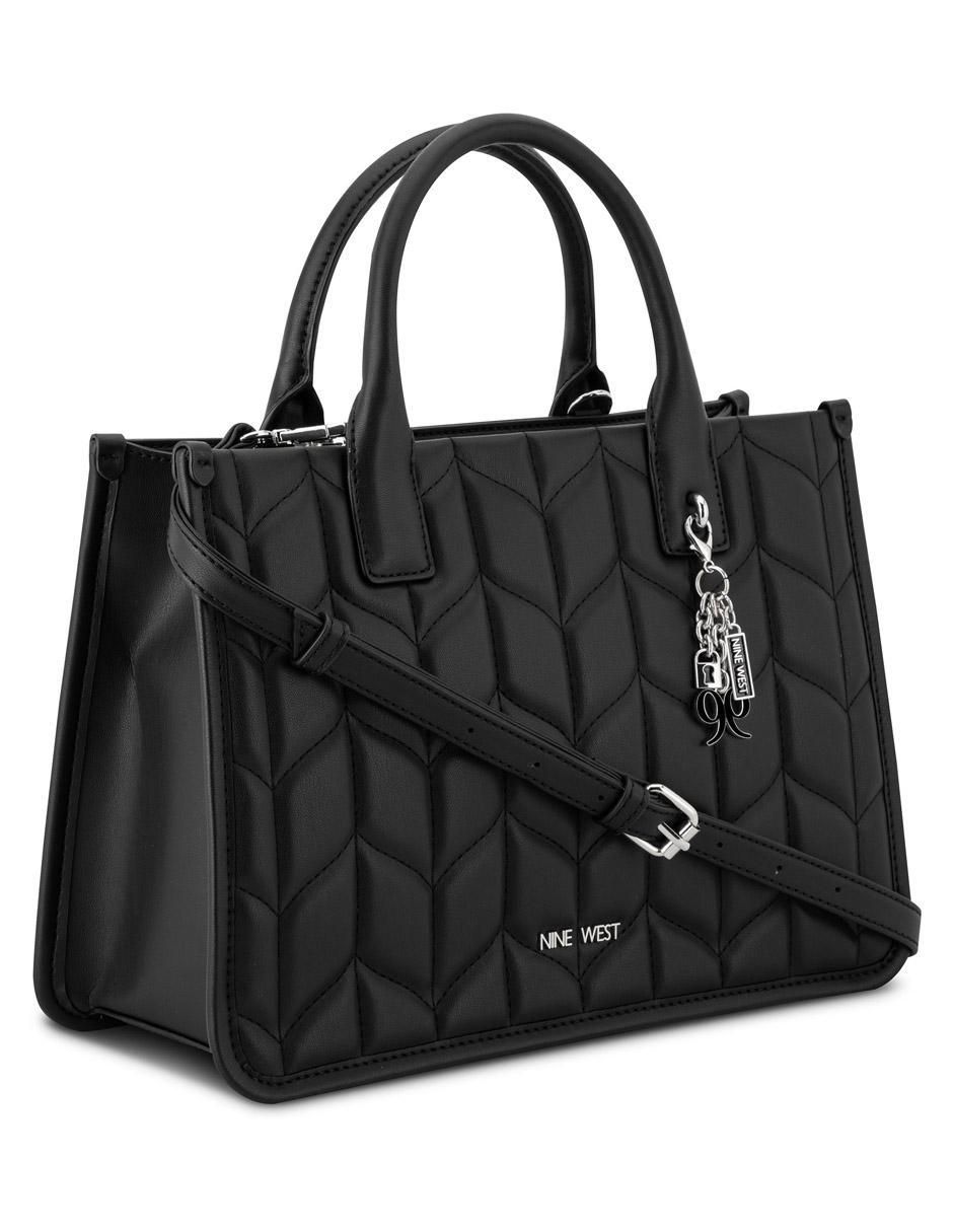 Bolsa satchel Nine West emberly para mujer