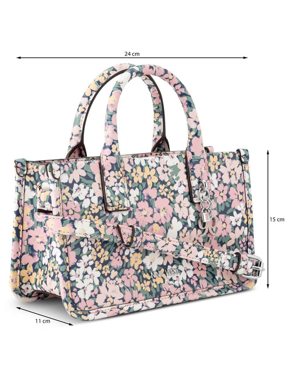 Bolsa satchel emberly para mujer 2