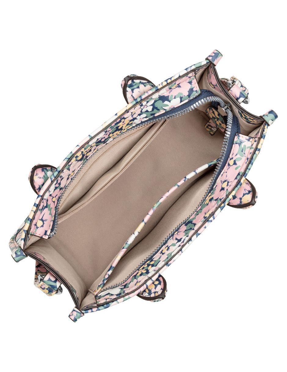 Bolsa satchel emberly para mujer 4