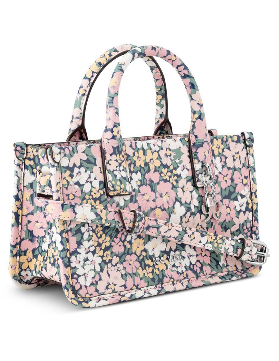 Bolsa satchel emberly para mujer 5