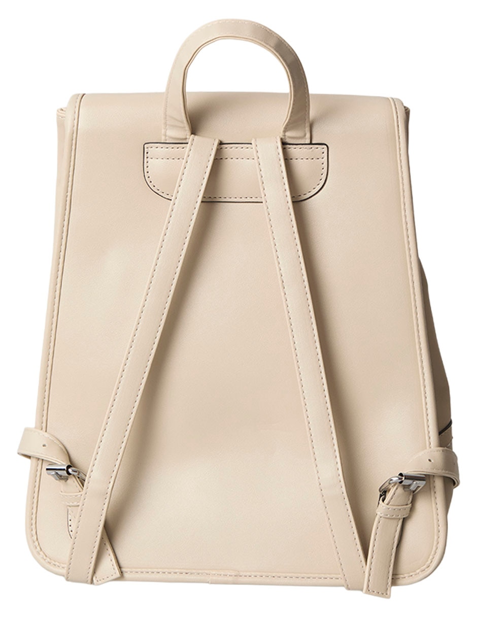 Backpack casual Huser Basics para mujer