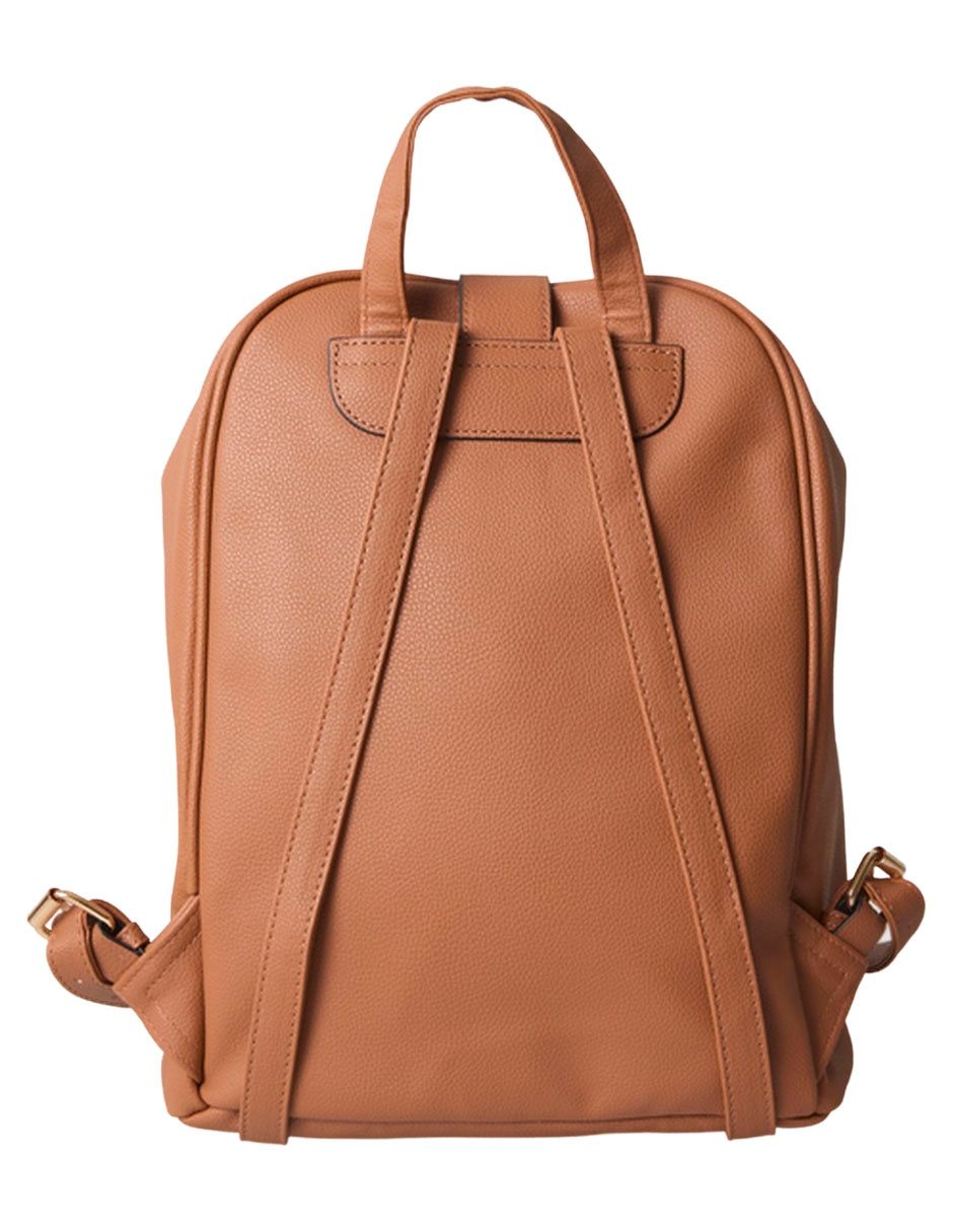 Mochila casual huser basics para mujer