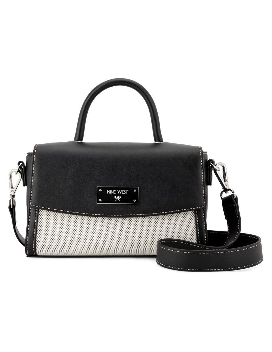 Bolsa crossbody Ledger para mujer