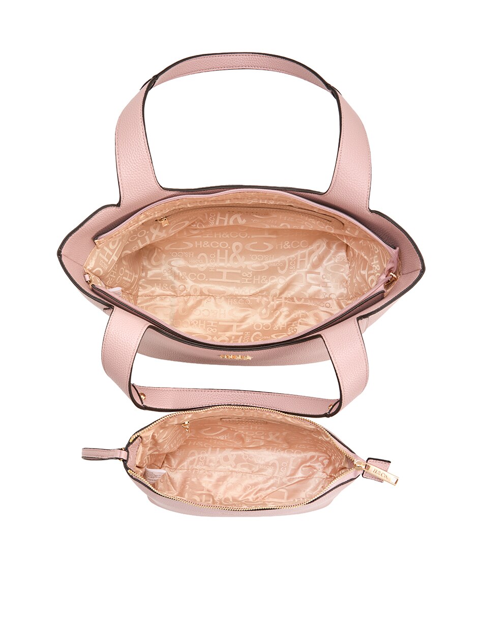Bolsa hobo h& eudora mujer 5