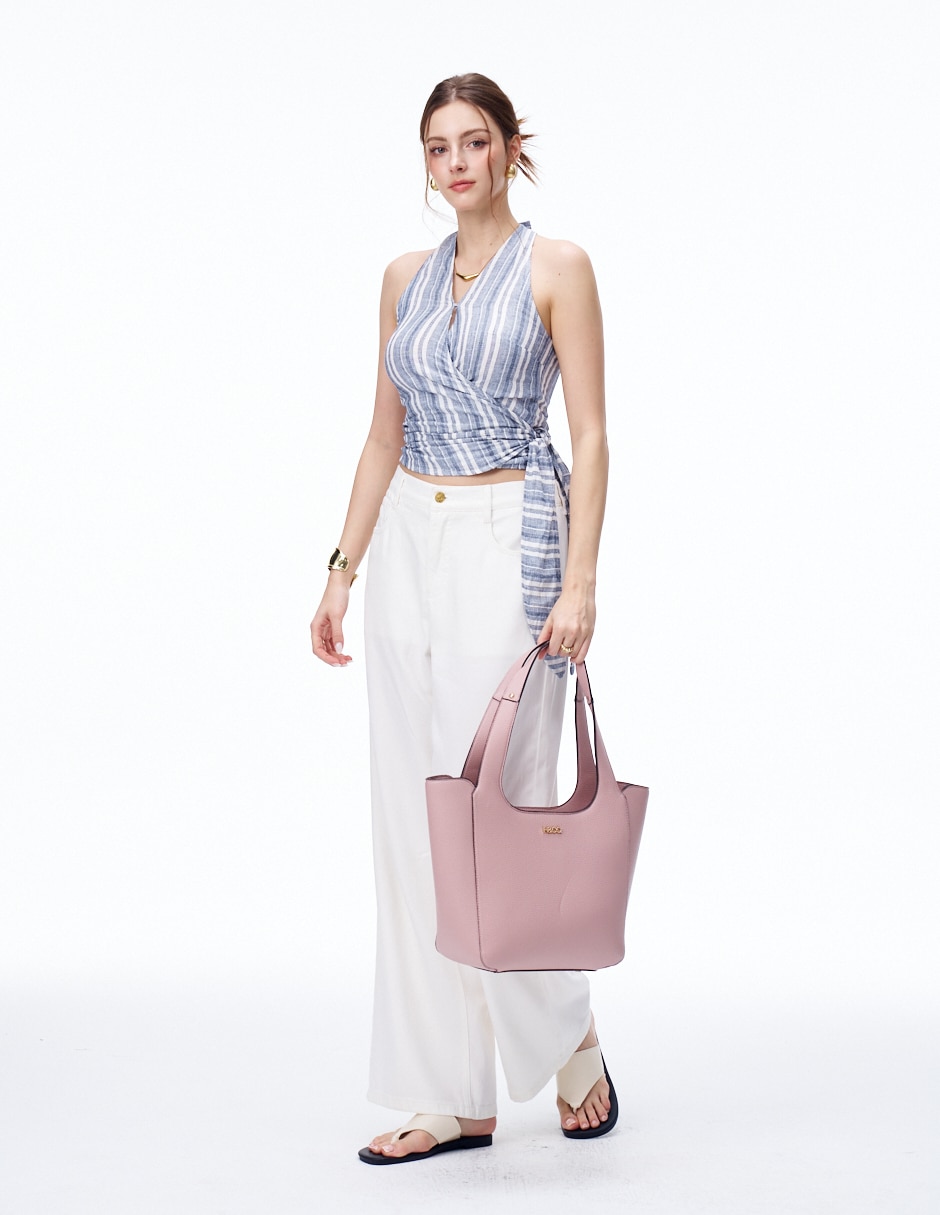 Bolsa hobo h& eudora mujer 2
