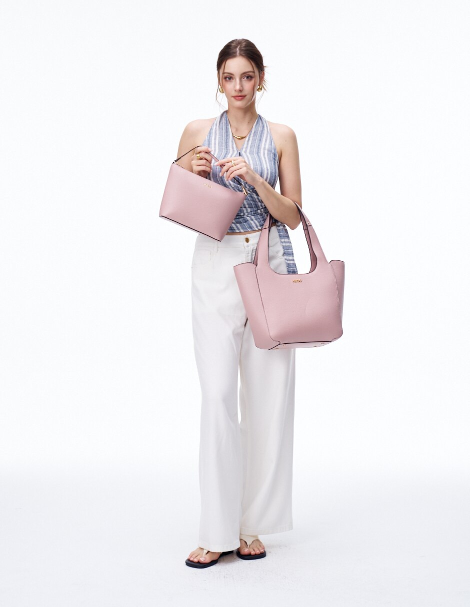 Bolsa hobo h& eudora mujer 7