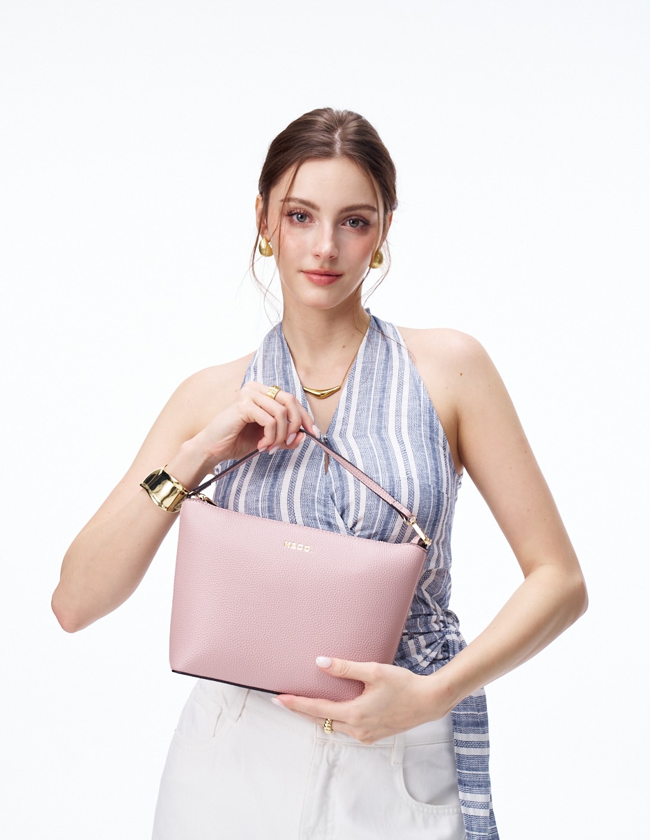 Bolsa hobo h& eudora mujer 8