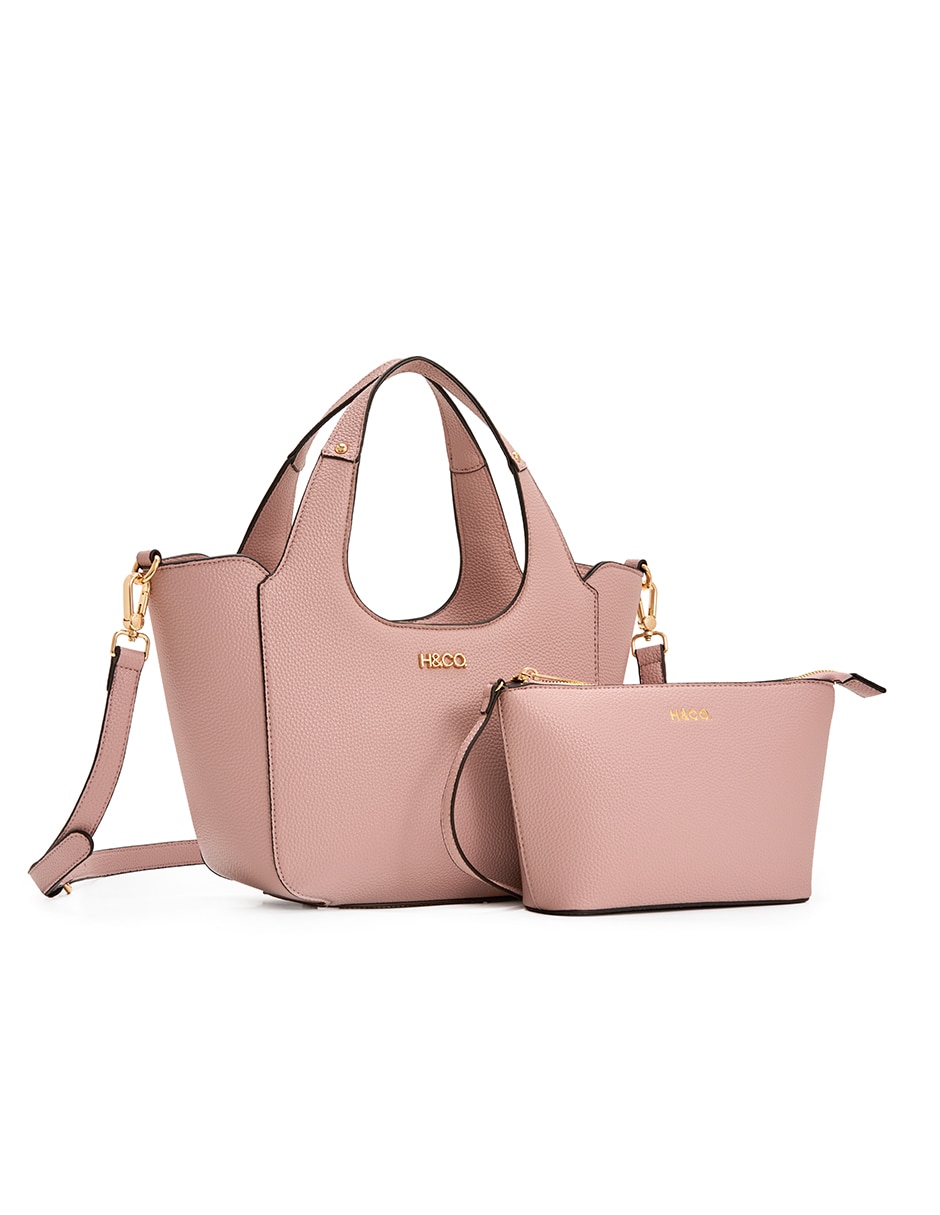 Bolsa satchel