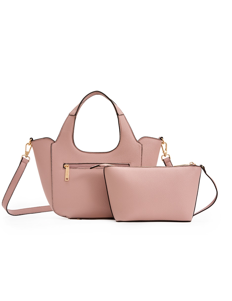 Bolsa satchel