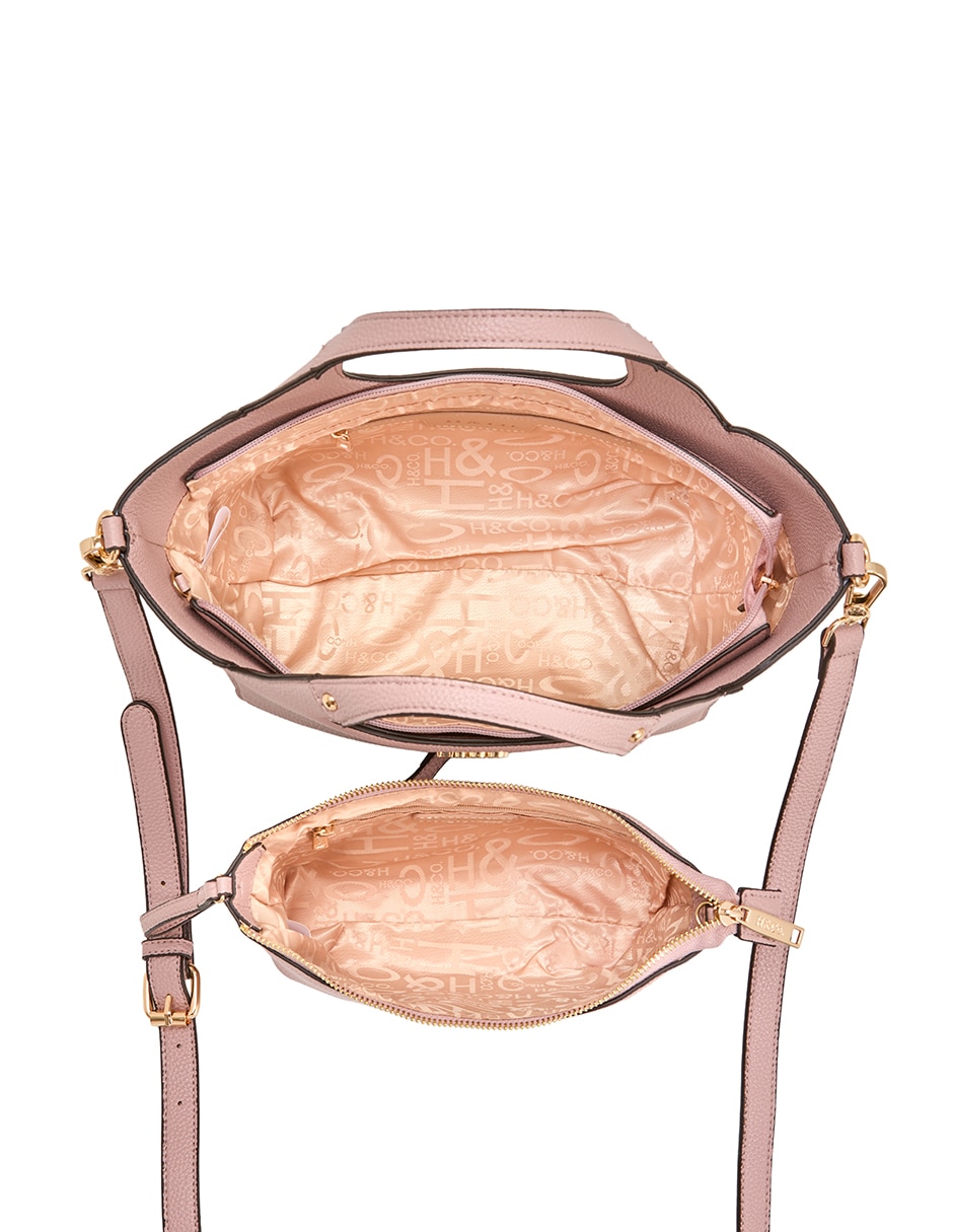 Bolsa satchel