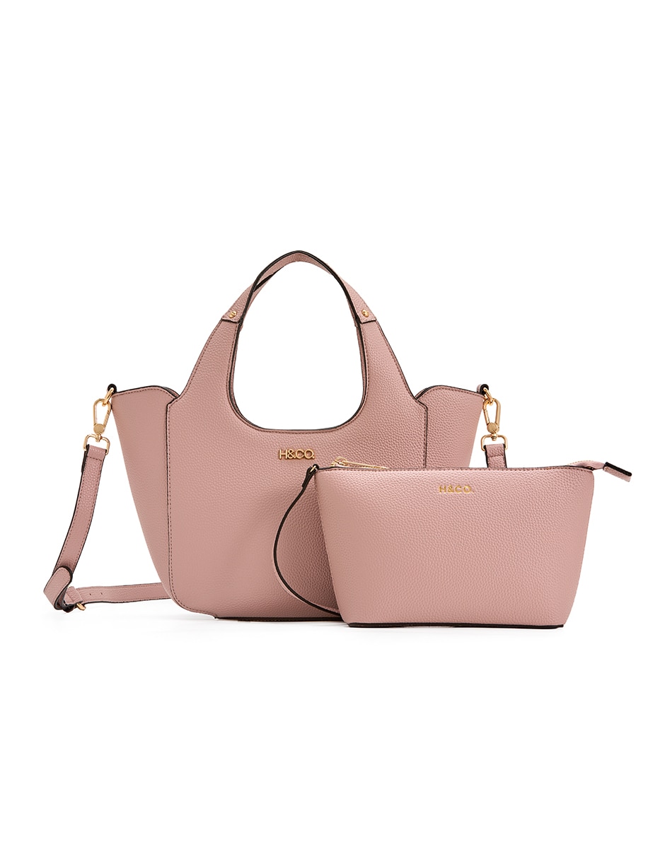 Bolsa satchel para mujer