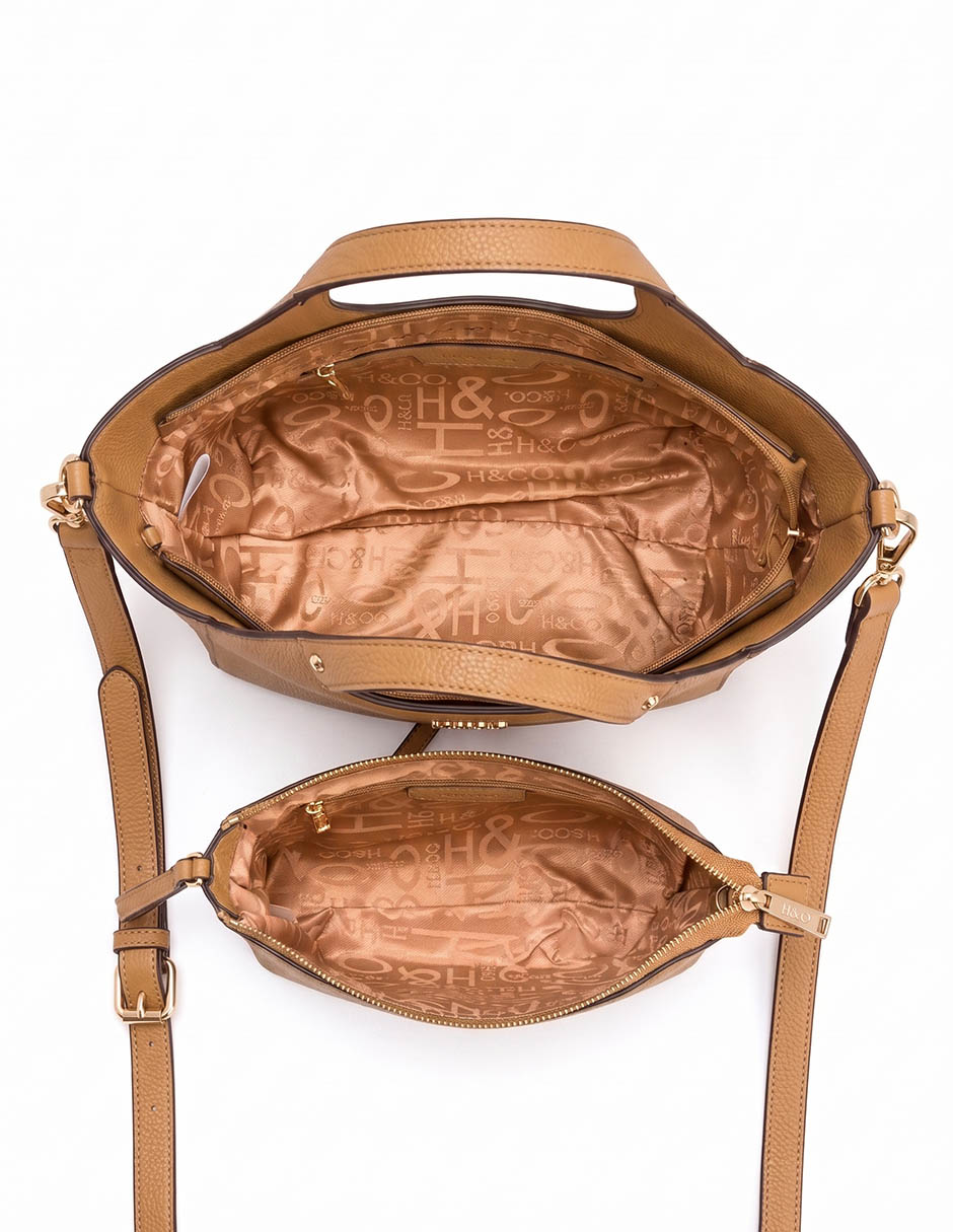 Bolsa satchel 3