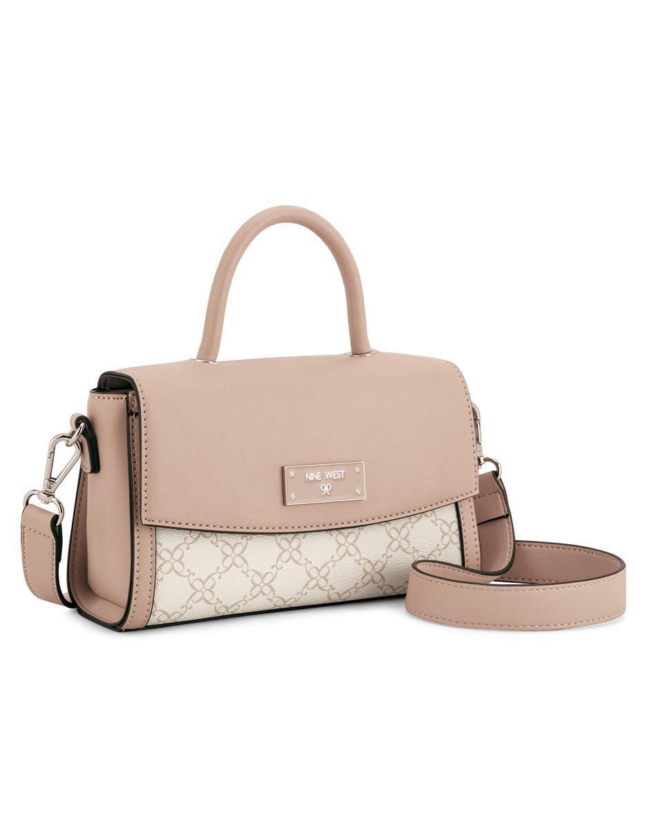 Bolsa crossbody Nine West Ledger para mujer