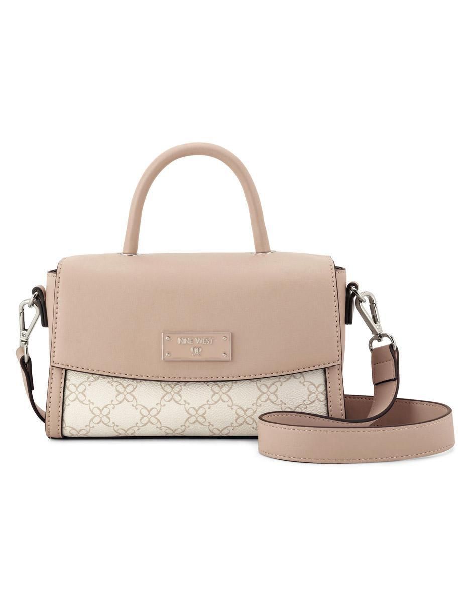 Bolsa crossbody Ledger para mujer