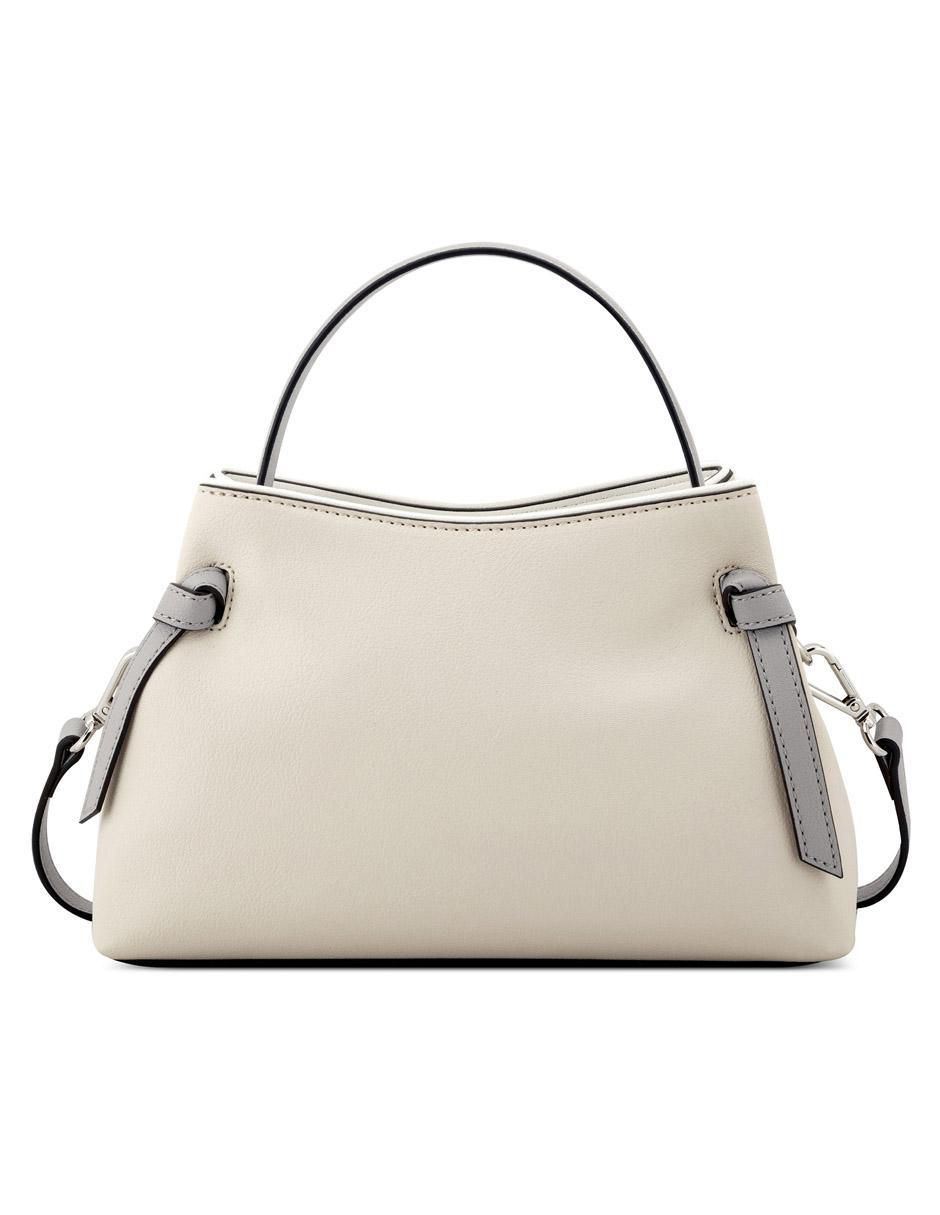 Bolsa satchel Nine West Isidore para mujer