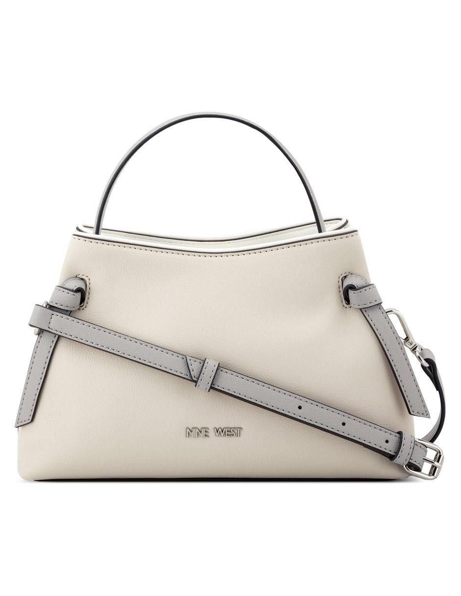 Bolsa satchel Isidore para mujer