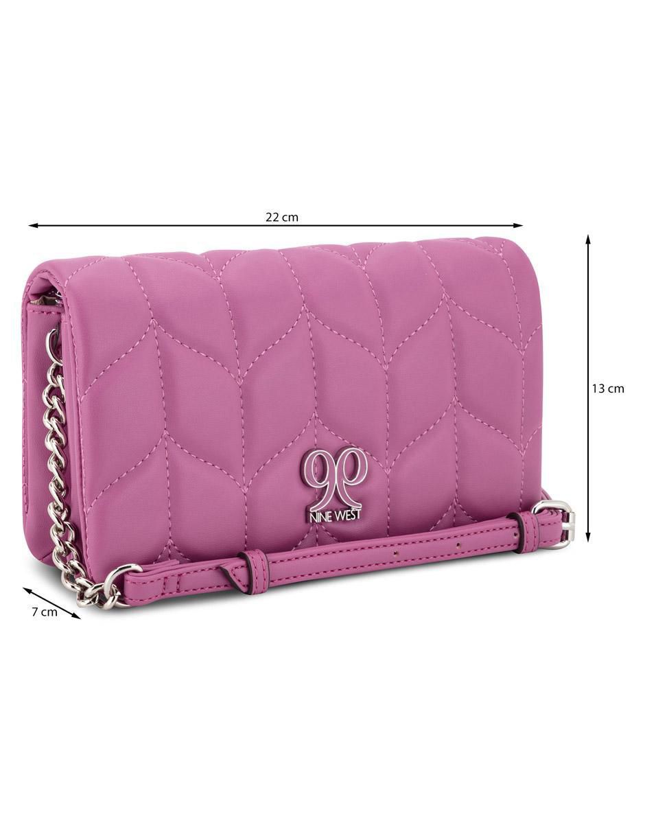Bolsa crossbody Emberly para mujer 2