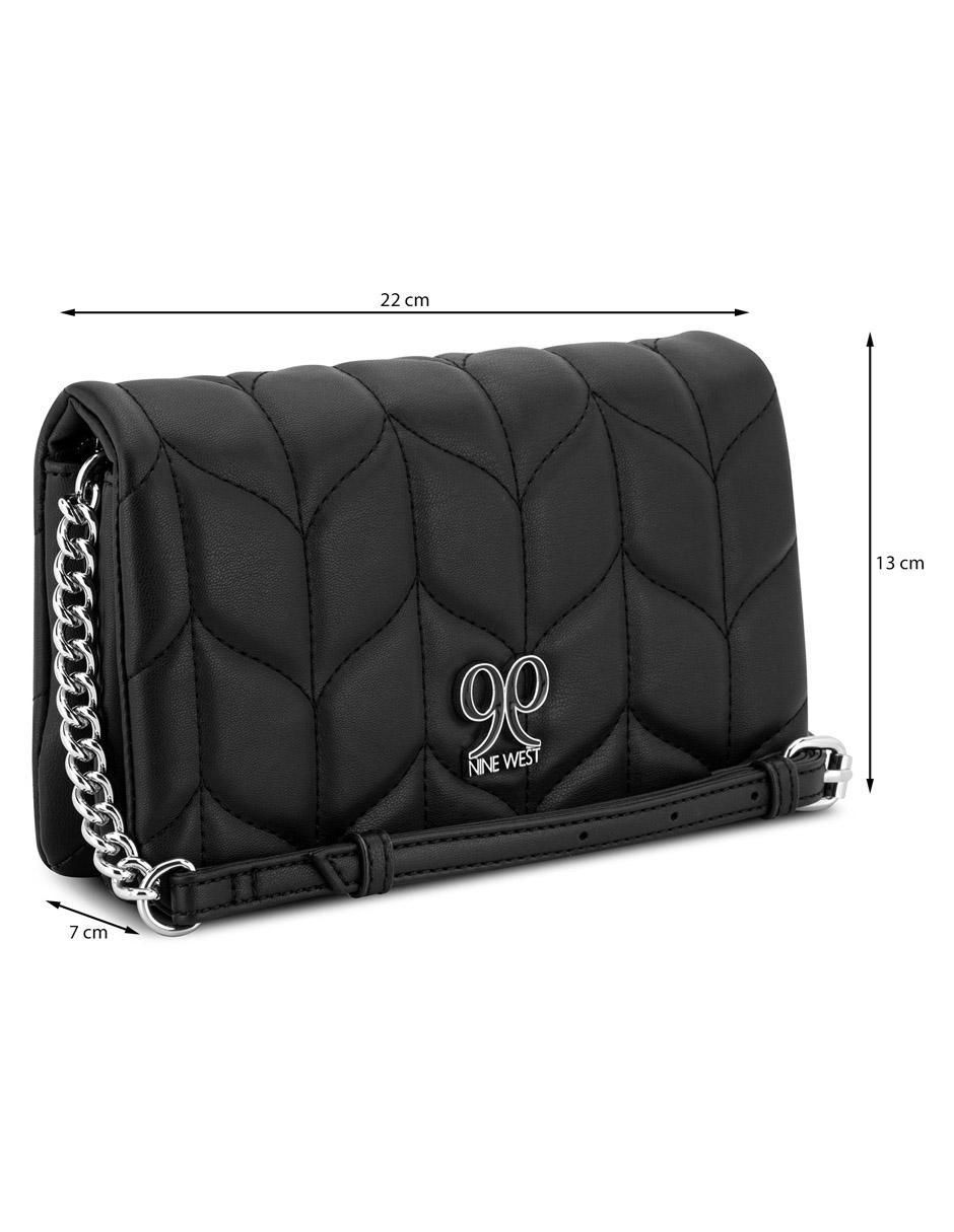 Bolsa crossbody nine west emberly para mujer