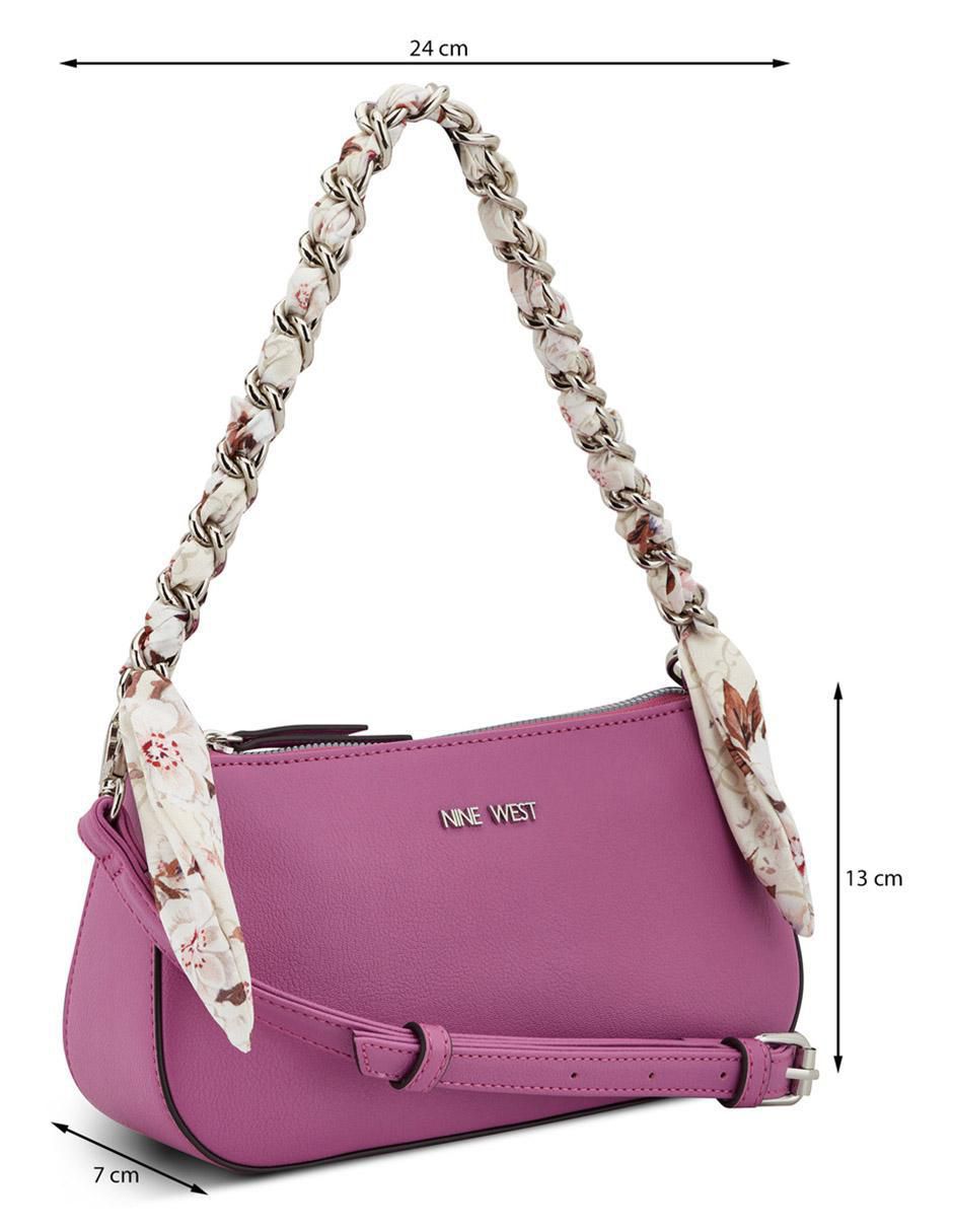 Bolsa crossbody nine west jace para mujer