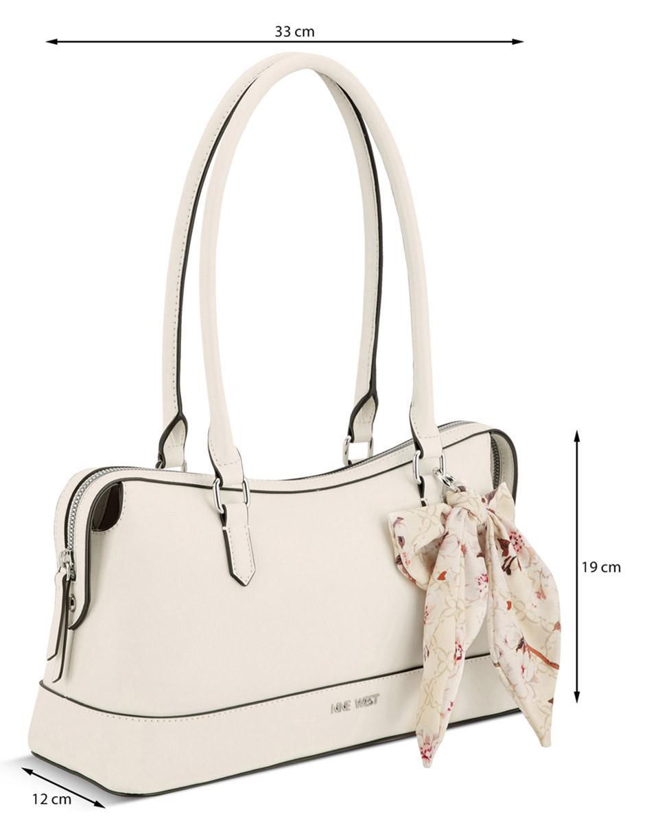 Bolsa satchel Koralie para mujer 2