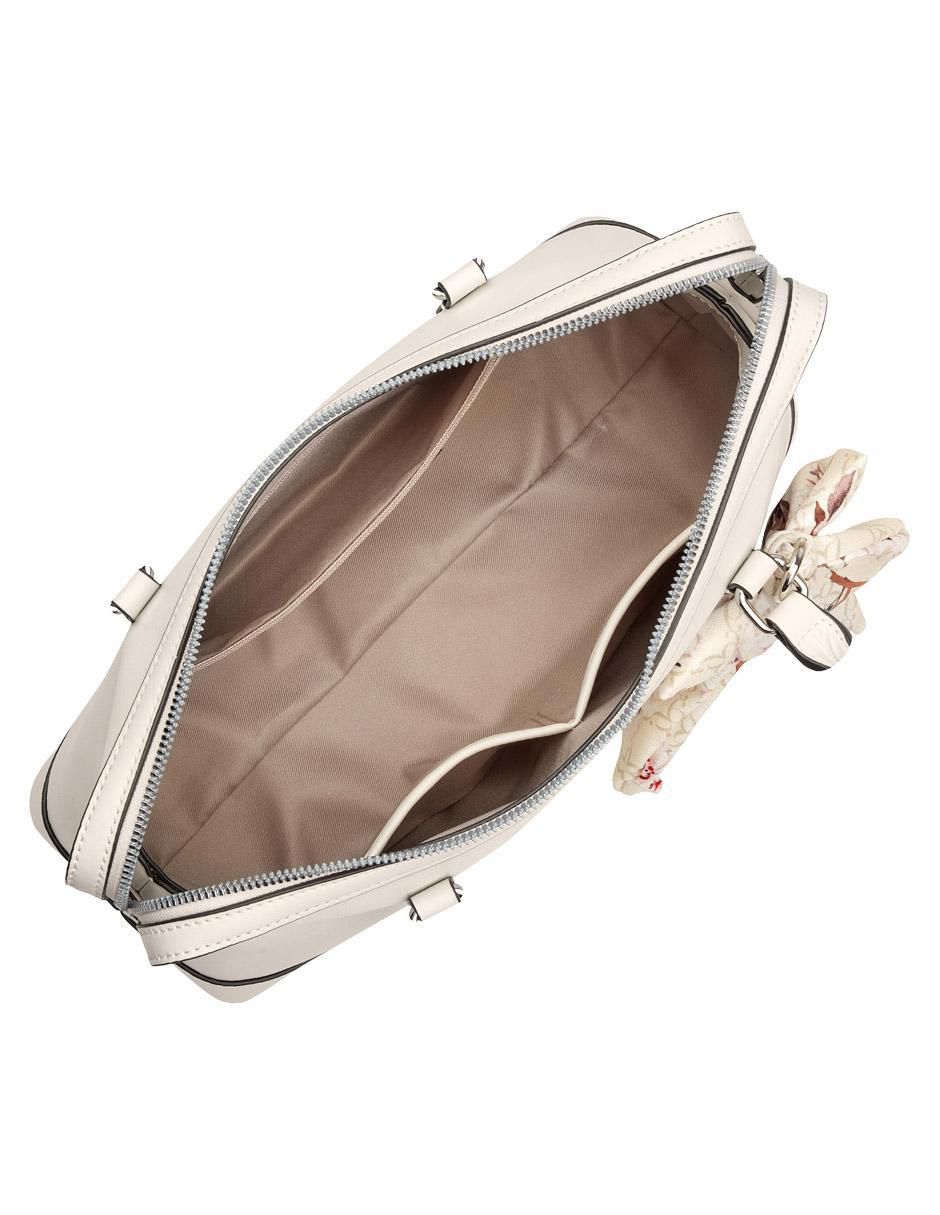 Bolsa satchel Koralie para mujer 4