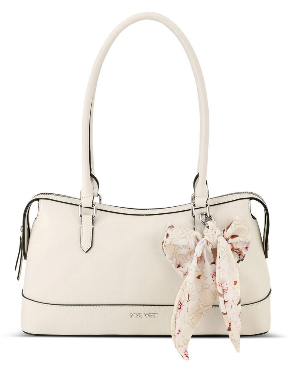 Bolsa satchel nine west koralie para mujer