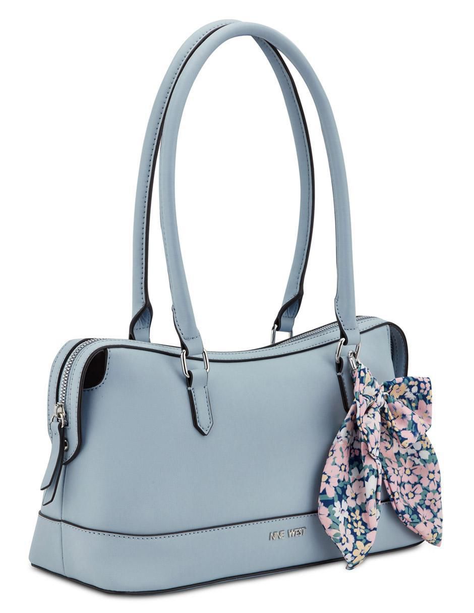 Bolsa satchel nine west koralie para mujer