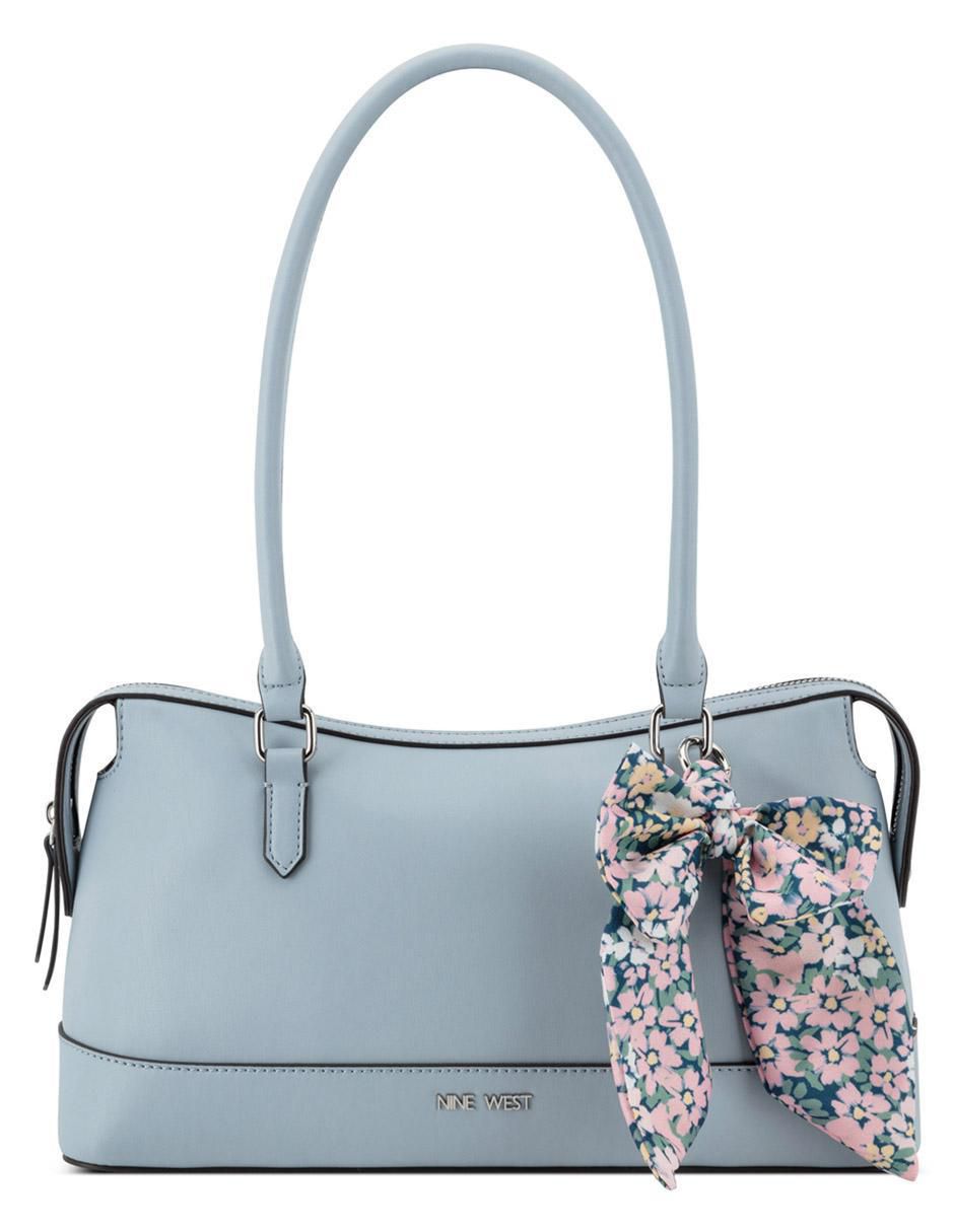 Bolsa satchel nine west koralie para mujer