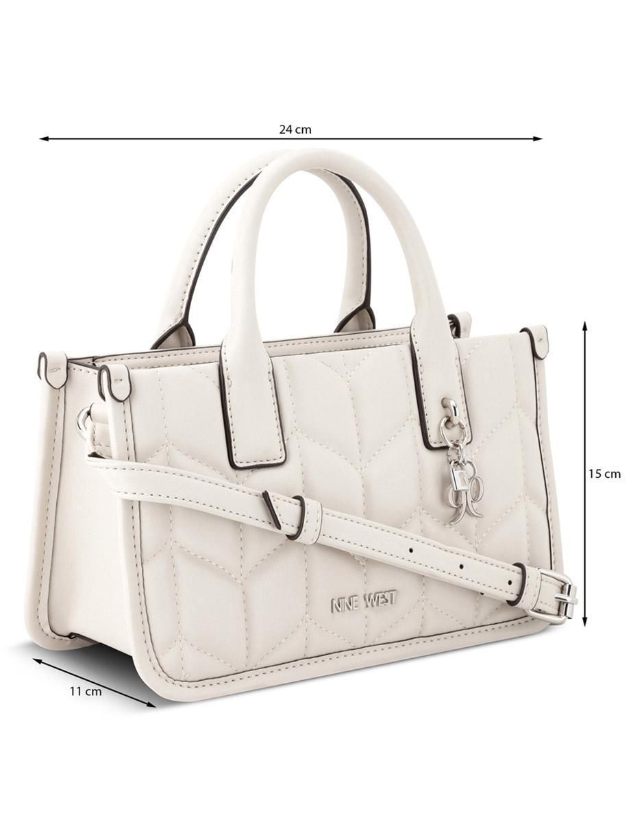 Bolsa satchel Emberly para mujer 2
