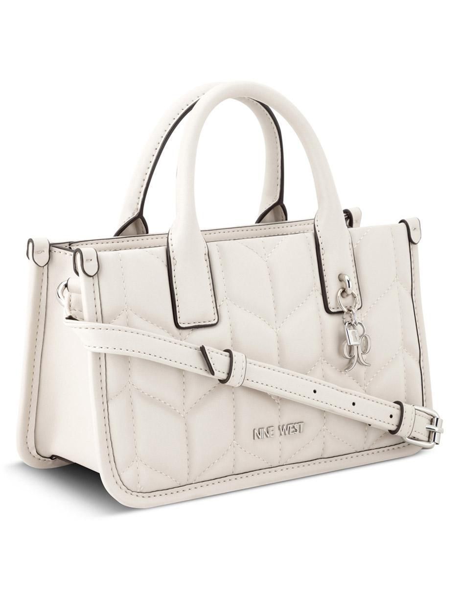 Bolsa satchel Emberly para mujer 5